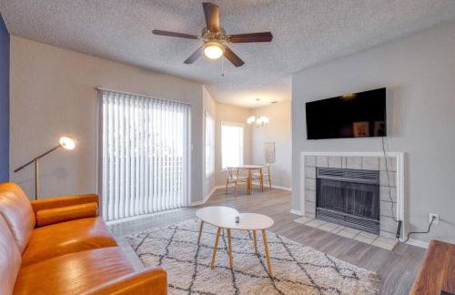 Cozy 2BD Apt Austin Texas - Foto 13