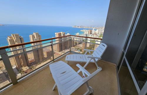 Apartamento Coblanca 41 IF Benidorm - Foto 31