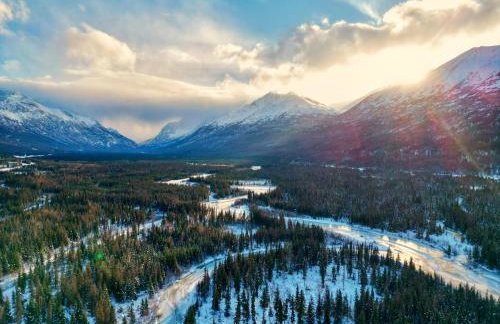 Cozy Private Hot tub, Luxe Views! Shiloh&Harmony - Foto 62
