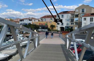 Appartement plein centre Saint Florent face au port - Foto 9