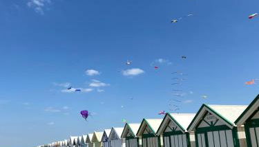 Maison des Pins, Baie de Somme, Cayeux-sur-Mer - Foto 4