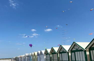 Maison des Pins, Baie de Somme, Cayeux-sur-Mer - Foto 4