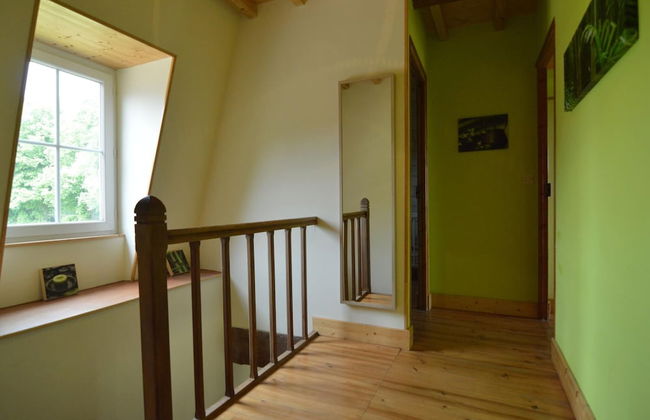 Holiday Home in a Historic Building Near Montreuil - Foto 48