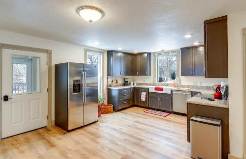 Charming Stevensville Home with Open Yard! - Foto 11