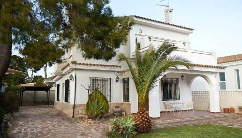 Espectacular chalet para descansar - Foto 1, Garden, Lobby or reception