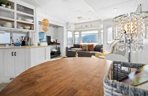 Paschal Winery - Glamp Cottage Trailer - Foto 13