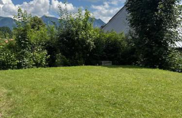 Gemütliche Wohnung mit Bergblick und Terrasse - Photo 17