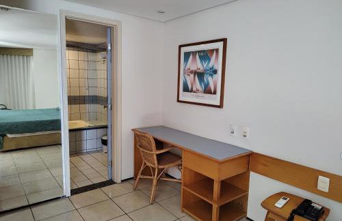 Linda vista Beira mar apto Fortaleza - Foto 73