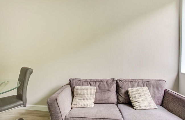 Simplistic Apartment in Milton Keynes near Willen Lake - Foto 11