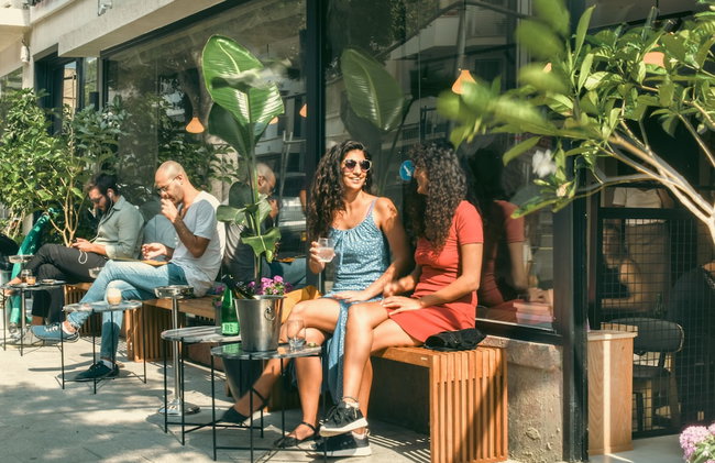 Silicate Ben Yehuda - Smart Hotel by Loginn Tel Aviv - Foto 57