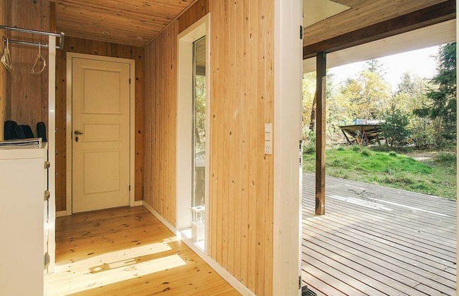 8 Person Holiday Home in Frederiksvaerk - Foto 22