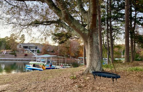 Deep-Water Keowee Lakefront, Dock, Deck, Kayaks - Foto 35
