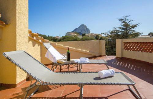 Villa Marisol Calpe - Foto 9