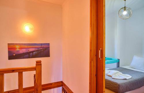 Villa Amarilda - Private Pool & Garden in Corfu - Foto 26