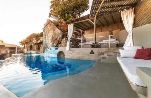 Aegean Castle Andros - Adults Only - Foto 42