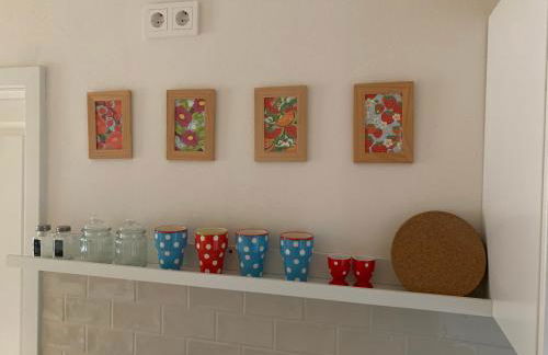 Kleines Ferienappartement in Erfurt-Schmira - Foto 11