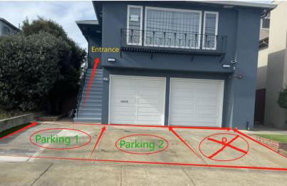 Daly city 3B Home Great location - Foto 31