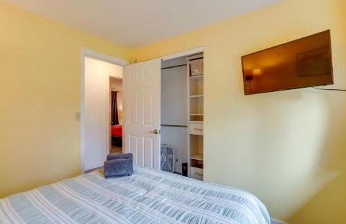 3 Mi to Lake Sammamish! Pet-Friendly Home with Deck - Foto 20