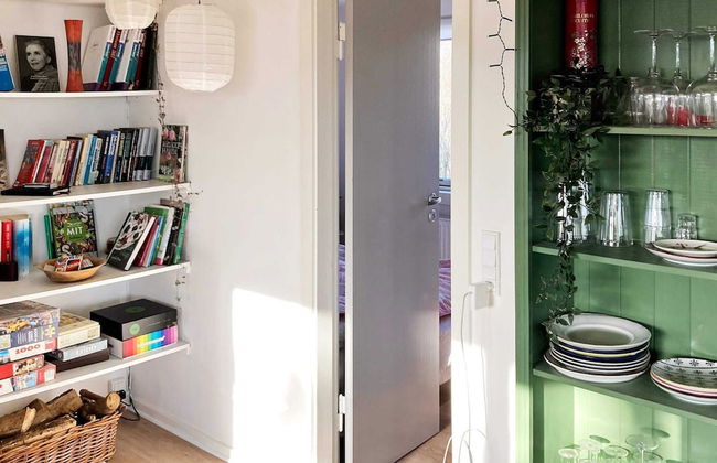 6 Person Holiday Home in Rude - Foto 17