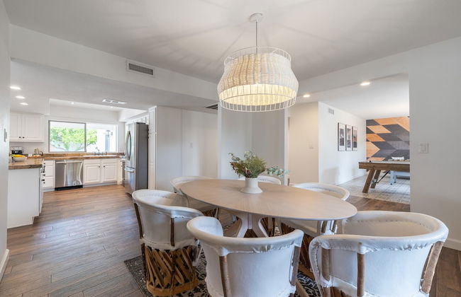 Bright Eyes by Avantstay Chic Boho Retreat, Pool - Foto 26