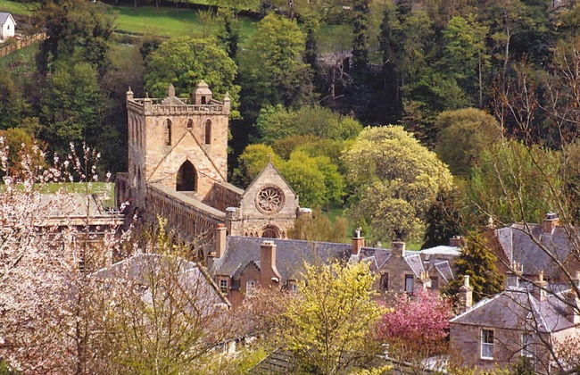 Cottage in Jedburgh With Stunning Views - Foto 15