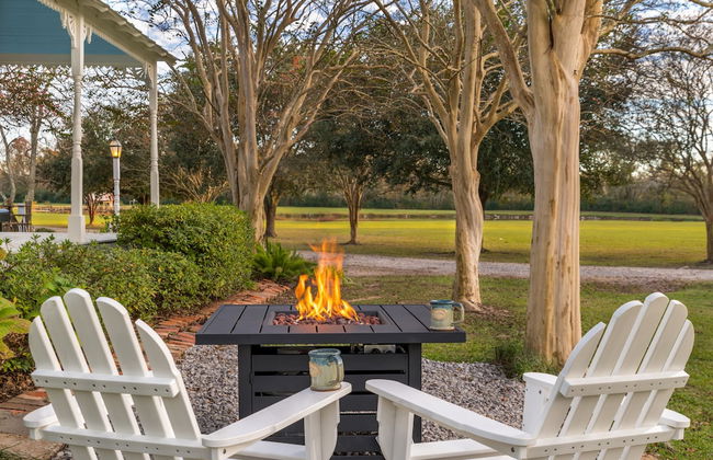 Maison D'Memoire Bed & Breakfast Cottages - Foto 32