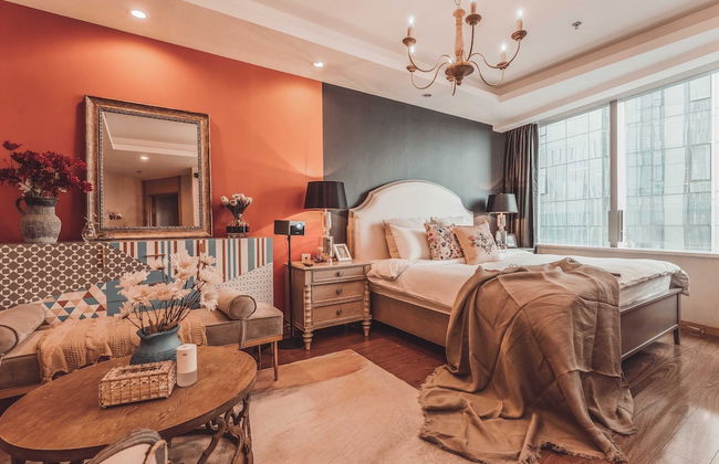 Tianjin G'apartment - Foto 16