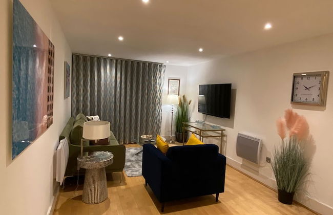 Fabulous 2 bed Apartment in Vauxhall - Foto 13