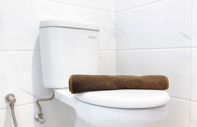 Good Deal And Comfy Studio Sky House Alam Sutera Apartment - Photo 8