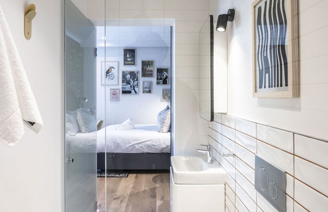 Studio @ 50 Bree Street - The Barracks 324 - Foto 9