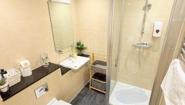 Modern 2 Bed 2 Bath Apartment Hyde Park - Foto 5