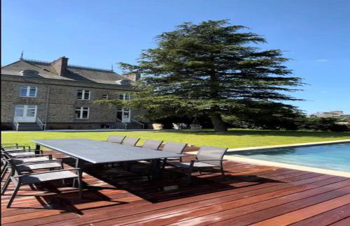 Le Manoir Ducey - Mont-Saint-Michel - Foto 4