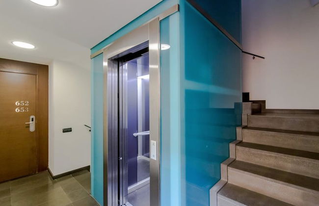 Suites Center Barcelona - Foto 32