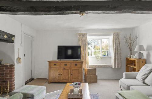 Thatched Cottage & Tranquil Gardens Gated Parking - Foto 12