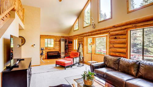 Cozy Ouray Home, Steps to Riverwalk Trail! - Foto 5