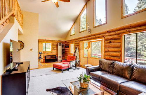 Cozy Ouray Home, Steps to Riverwalk Trail! - Foto 5