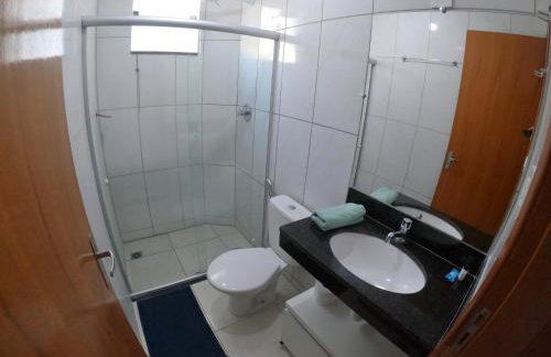 TH 3102 - Flat de 2 quartos com varanda - Foto 7