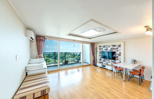 Jeju I've Resort - Foto 41