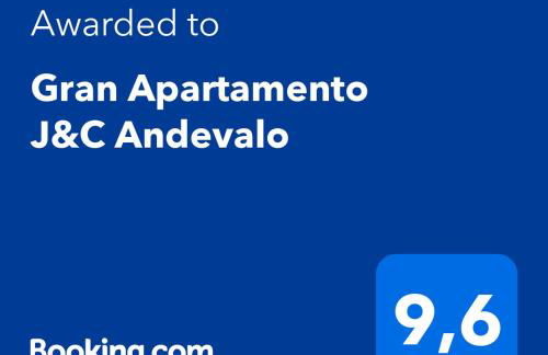 Gran Apartamento Andévalo - Foto 41