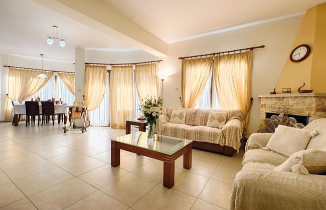 Villa Tsikkos Dio in Argaka - Foto 33