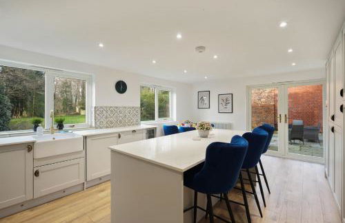 Modern 5BR Victorian Home in Liverpool - Foto 7