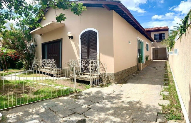 Casa Flamboyant piscina churrasqueira - Photo 17