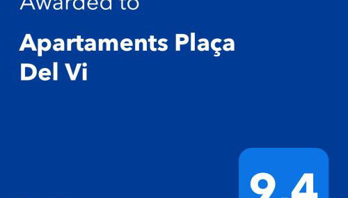 Apartaments Plaça del Vi - Foto 3
