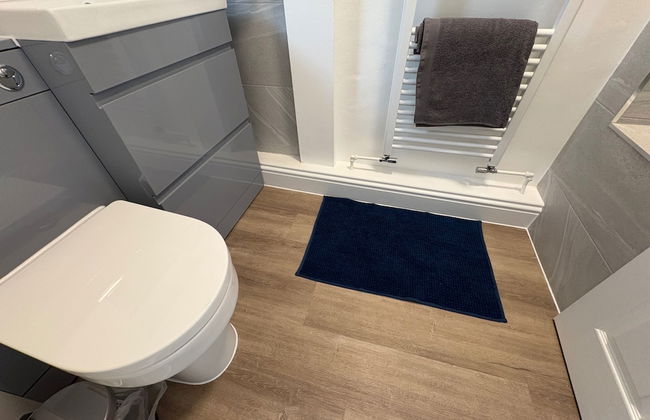 Central Chelmsford 2-bed Apt, 5 Mins to Station - Foto 13