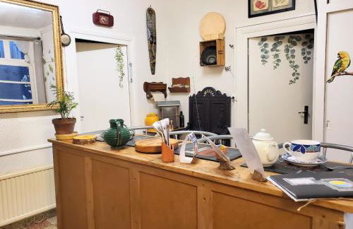 Maison à l'ancienne avec grand terrain , animaux bienvenus - Foto 21