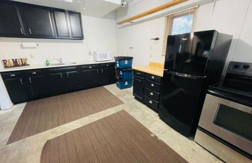 Lake Escape with paddle boards, fire pit & game room - Foto 33