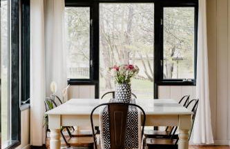 Charming Cabin with Hot Tub & Fire Pit - Foto 10