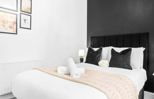 Spacious Apartment - Parking - Smart TV - Netflix 9PC - Photo 8