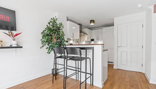 Lotus Haus - Wellington Homes - 4 BDR With Gated Parking - Foto 5