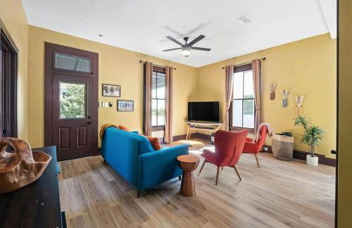 Historic French Royal Estate in the Heart of the Capitol UT Downtown - Foto 9